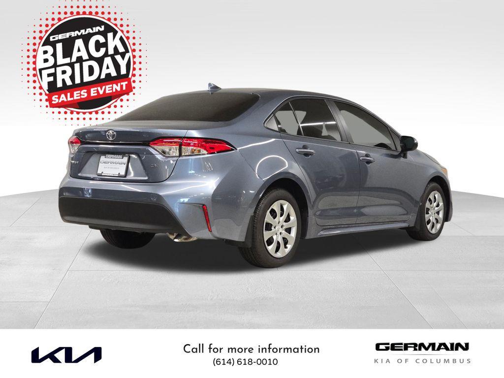 used 2025 Toyota Corolla car, priced at $22,494