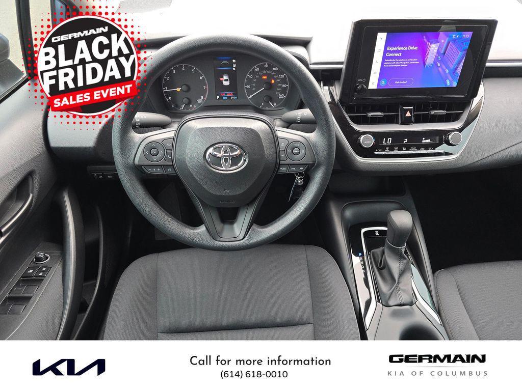 used 2025 Toyota Corolla car, priced at $22,494