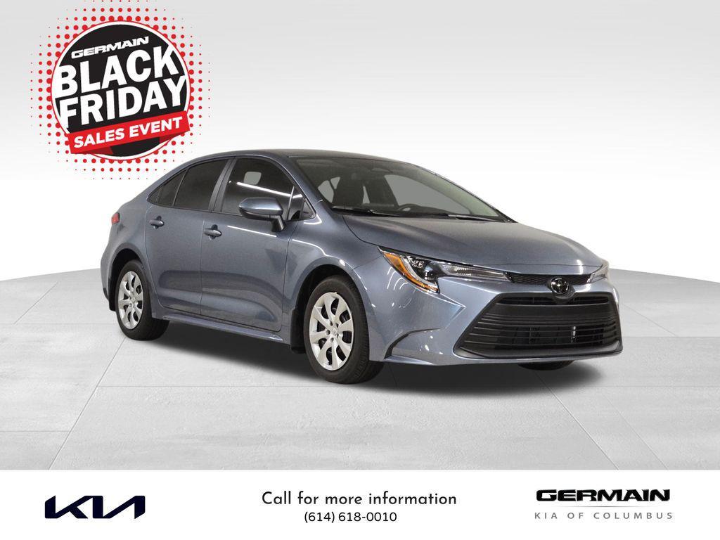 used 2025 Toyota Corolla car, priced at $22,494