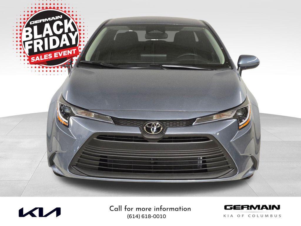 used 2025 Toyota Corolla car, priced at $22,494