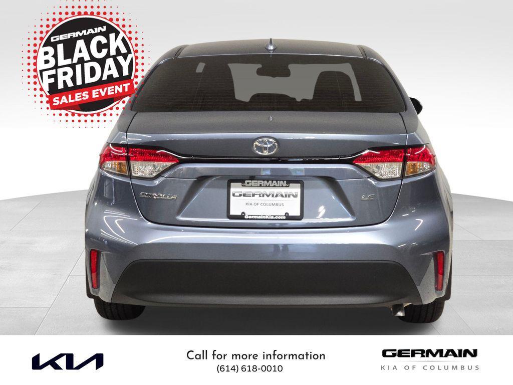 used 2025 Toyota Corolla car, priced at $22,494