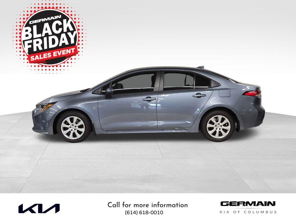 used 2025 Toyota Corolla car, priced at $22,494