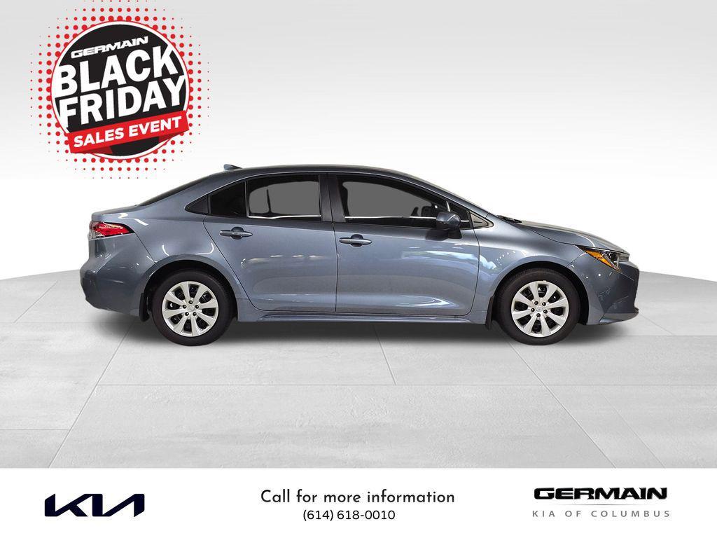 used 2025 Toyota Corolla car, priced at $22,494