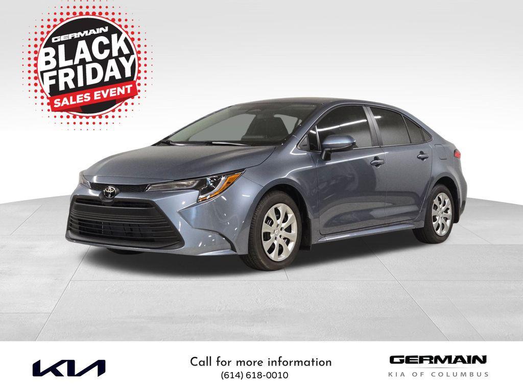 used 2025 Toyota Corolla car, priced at $22,494