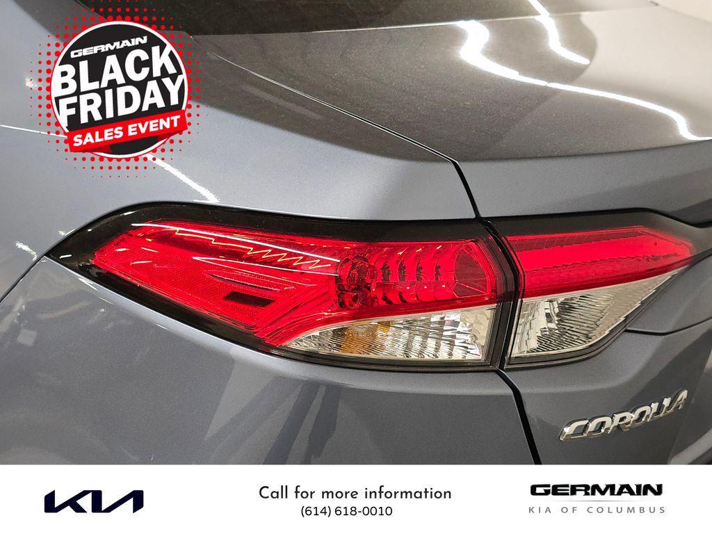 used 2025 Toyota Corolla car, priced at $22,494