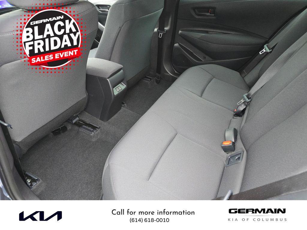 used 2025 Toyota Corolla car, priced at $22,494