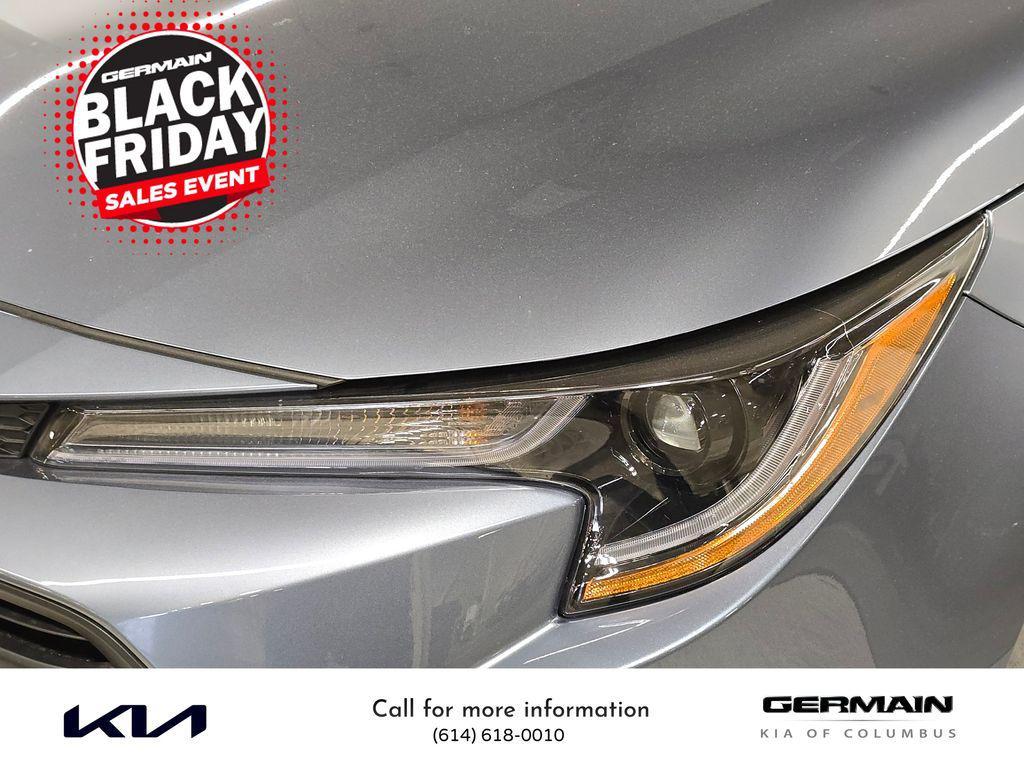 used 2025 Toyota Corolla car, priced at $22,494