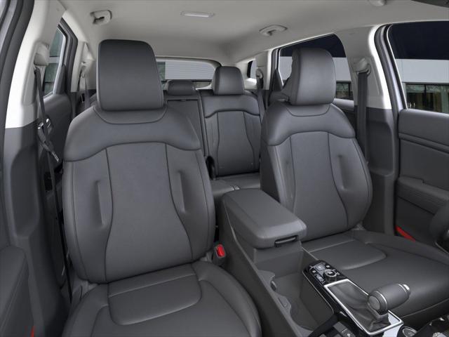 new 2025 Kia Sportage car, priced at $30,955