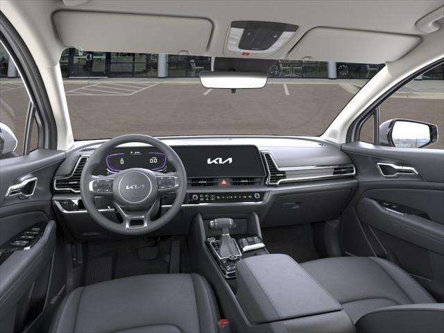 new 2025 Kia Sportage car, priced at $30,955