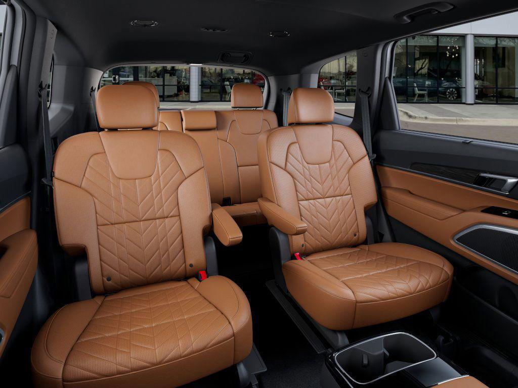 new 2025 Kia Telluride car, priced at $48,190