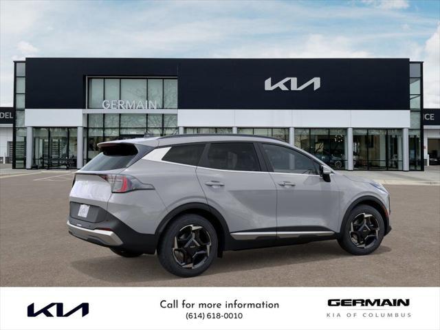 new 2026 Kia Sportage car, priced at $35,380