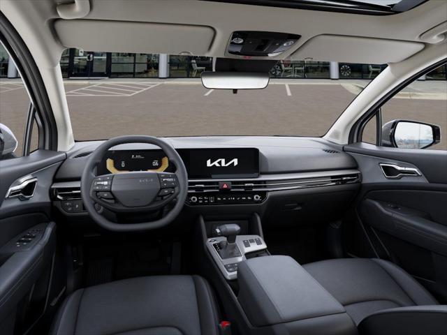 new 2026 Kia Sportage car, priced at $35,380