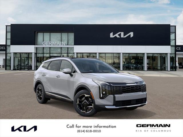 new 2026 Kia Sportage car, priced at $35,380
