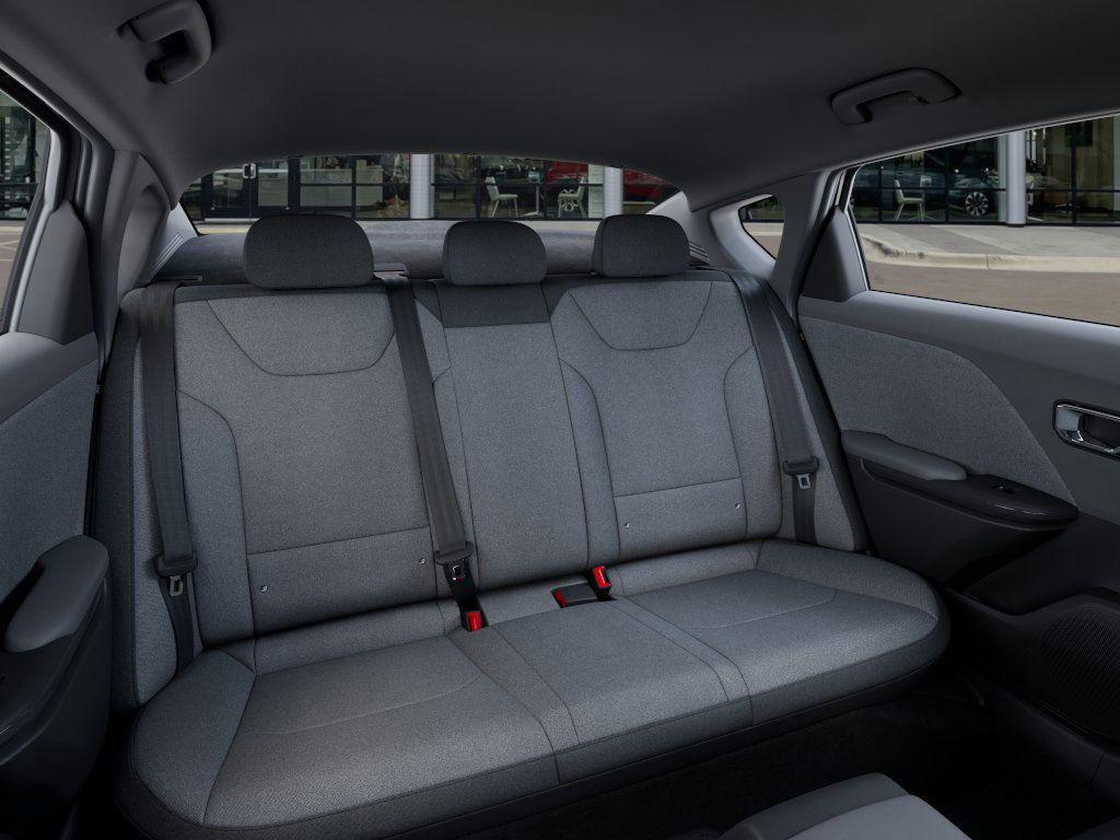 new 2025 Kia K4 car, priced at $23,915