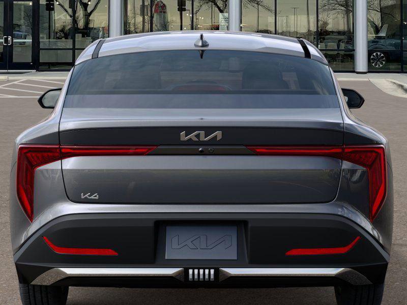 new 2025 Kia K4 car, priced at $23,915