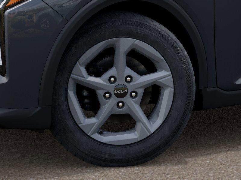new 2025 Kia K4 car, priced at $23,915