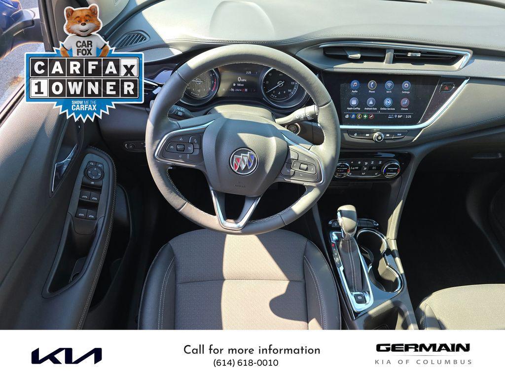 used 2023 Buick Encore GX car, priced at $22,383