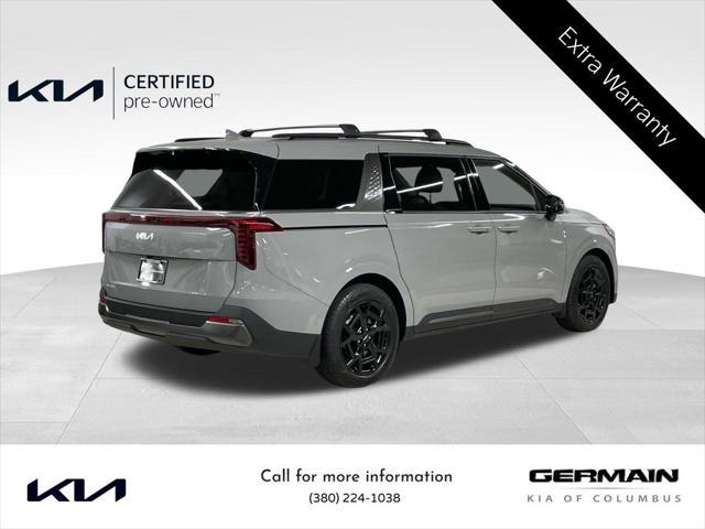used 2025 Kia Carnival car, priced at $47,994