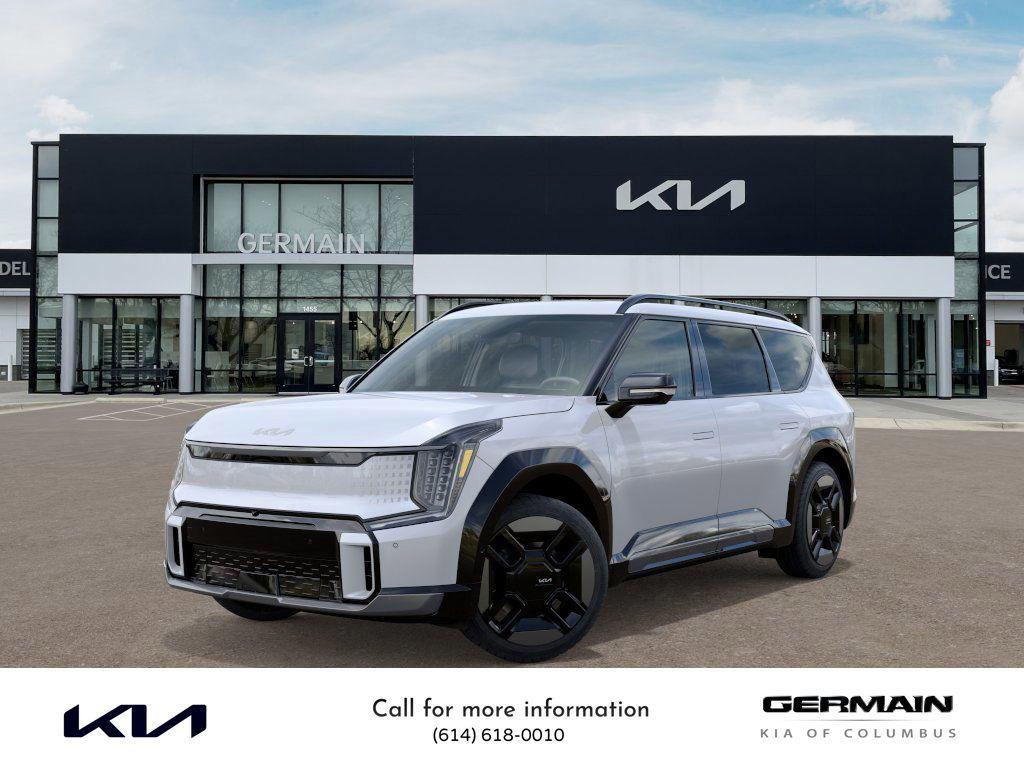 new 2026 Kia EV9 car, priced at $71,930