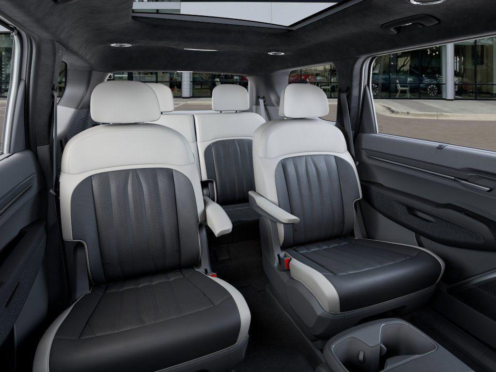 new 2026 Kia EV9 car, priced at $69,995