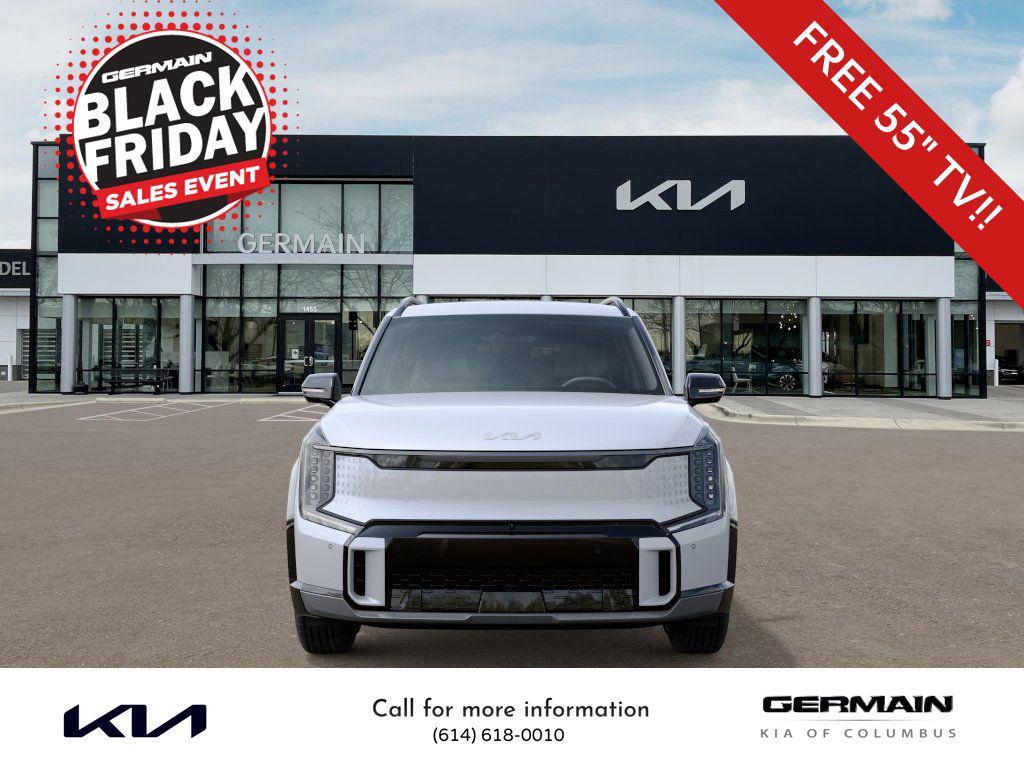new 2026 Kia EV9 car, priced at $69,995