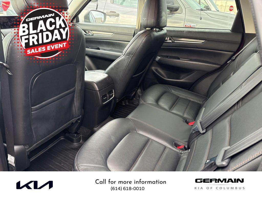 used 2017 Mazda CX-5 car, priced at $16,491