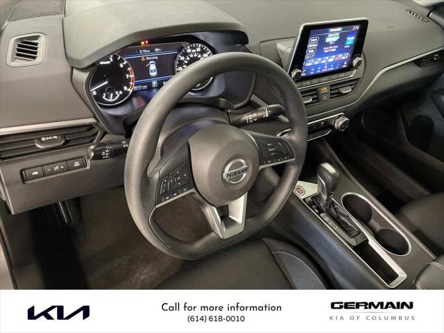 used 2022 Nissan Altima car, priced at $15,991