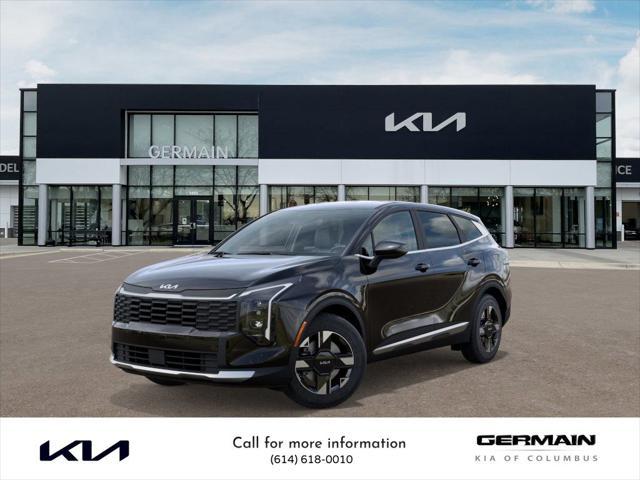 new 2026 Kia Sportage car, priced at $30,285