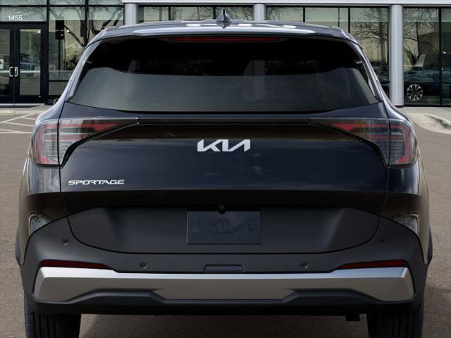 new 2026 Kia Sportage car, priced at $30,285