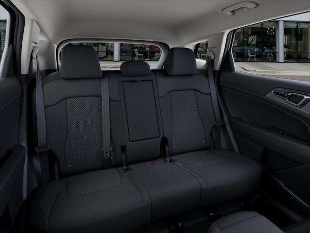 new 2026 Kia Sportage car, priced at $30,285