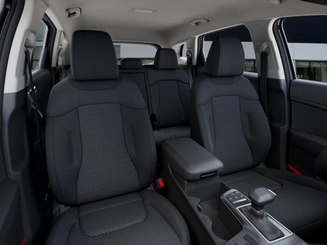 new 2026 Kia Sportage car, priced at $30,285