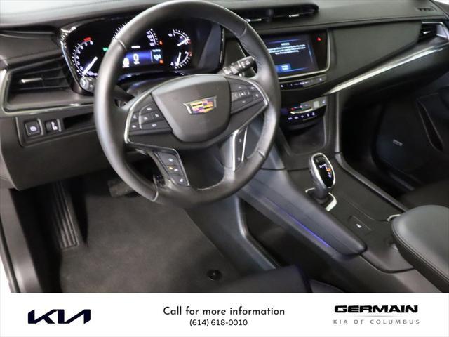 used 2019 Cadillac XT5 car, priced at $23,164