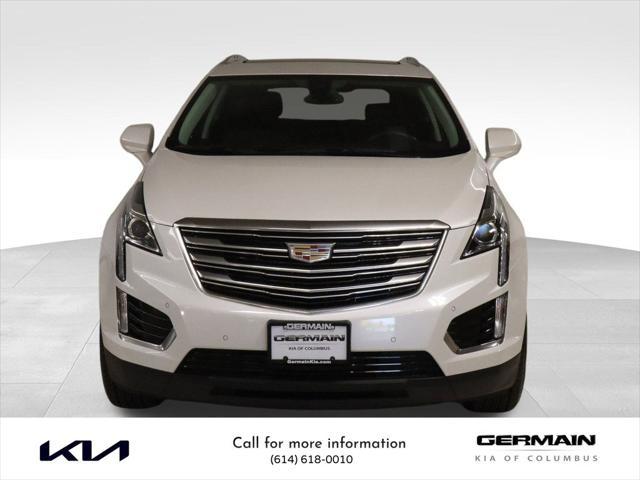 used 2019 Cadillac XT5 car, priced at $23,164