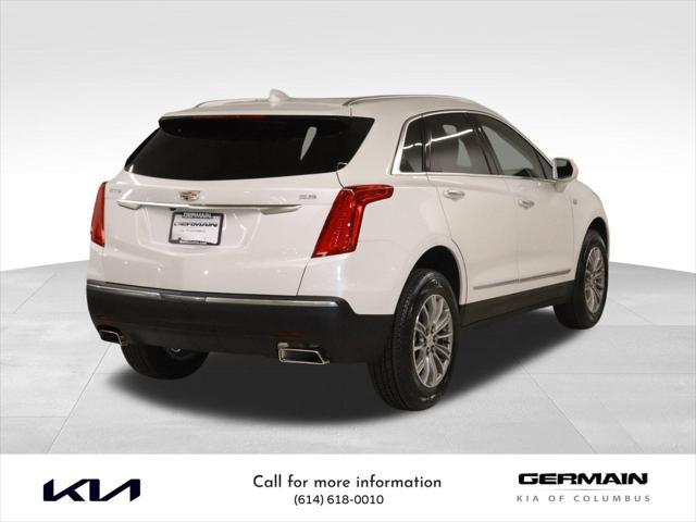 used 2019 Cadillac XT5 car, priced at $23,164