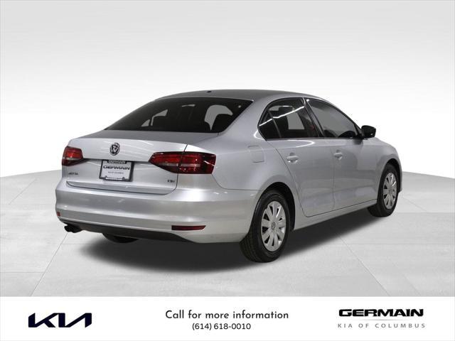 used 2016 Volkswagen Jetta car, priced at $8,993