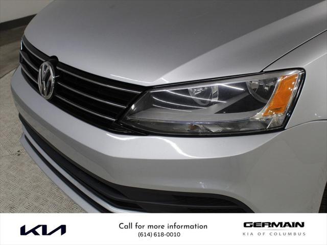 used 2016 Volkswagen Jetta car, priced at $8,993