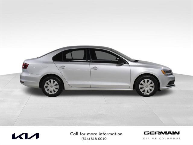 used 2016 Volkswagen Jetta car, priced at $8,993