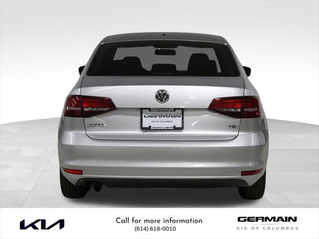 used 2016 Volkswagen Jetta car, priced at $8,993