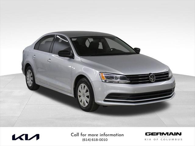 used 2016 Volkswagen Jetta car, priced at $8,993