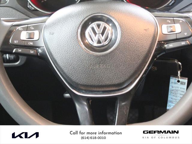 used 2016 Volkswagen Jetta car, priced at $8,993