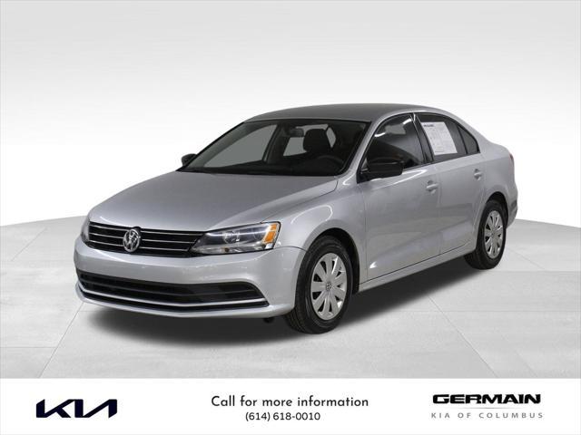 used 2016 Volkswagen Jetta car, priced at $8,993