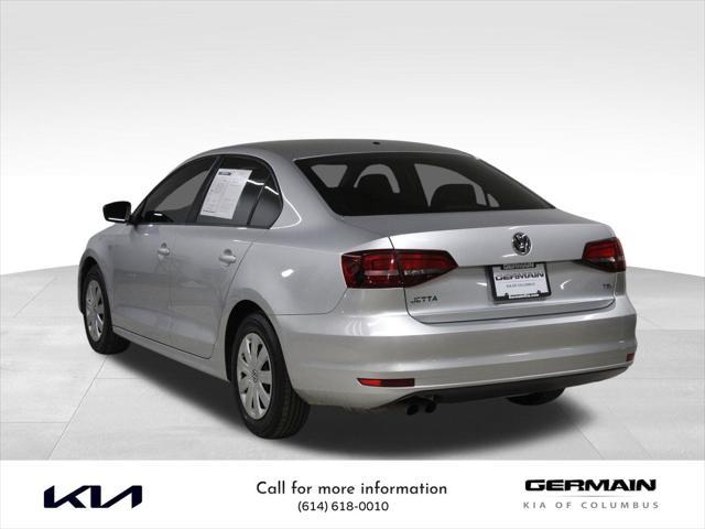 used 2016 Volkswagen Jetta car, priced at $8,993