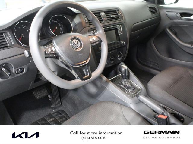 used 2016 Volkswagen Jetta car, priced at $8,993