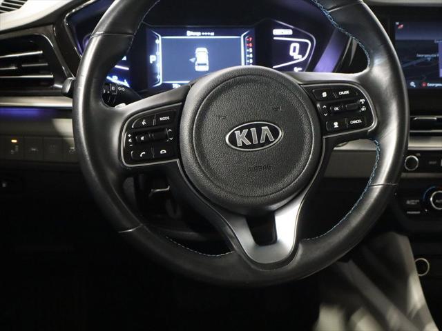 used 2021 Kia Niro car, priced at $20,991