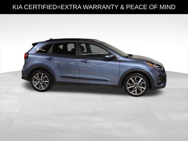 used 2021 Kia Niro car, priced at $20,991