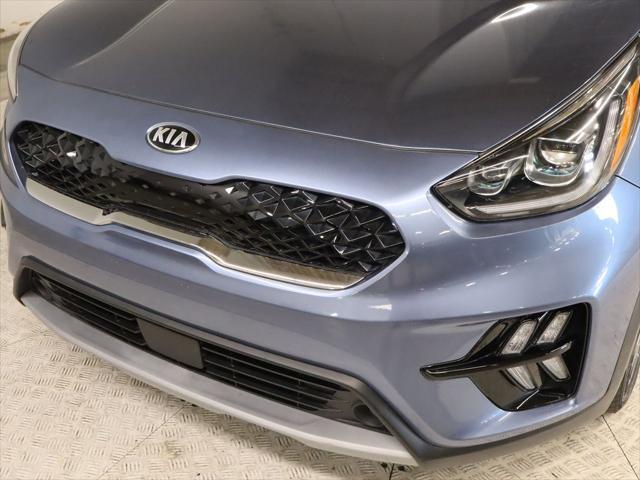 used 2021 Kia Niro car, priced at $20,991