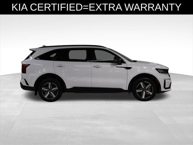 used 2022 Kia Sorento car, priced at $30,491