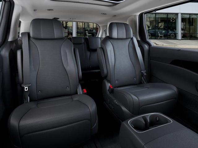 new 2026 Kia Carnival Hybrid car, priced at $54,310