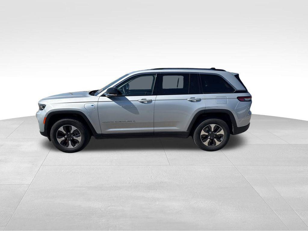 used 2023 Jeep Grand Cherokee 4xe car, priced at $24,593