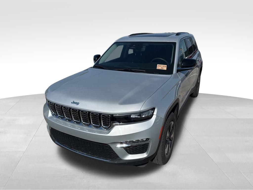 used 2023 Jeep Grand Cherokee 4xe car, priced at $24,593